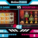 MOUNTAIN LEGENDS 2 a AFTER DARK: TEMNÁ KASINO BITVA