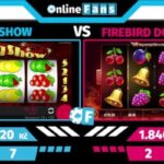BIG SHOW A FIREBIRD DOUBLE 27 – ZÁŘIVÉ VÁLCE PLNÉ NAPĚTÍ