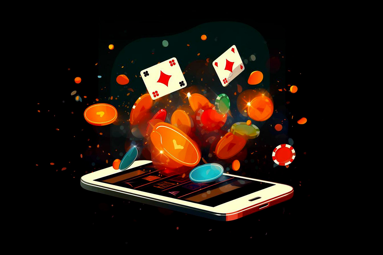 mobile games