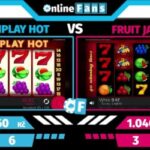 MULTIPLAY HOT A FRUIT JACK – OVOCNÁ NÁLOŽ