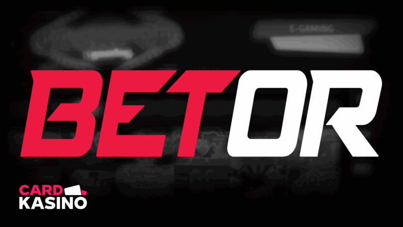 betor Recenze Betor