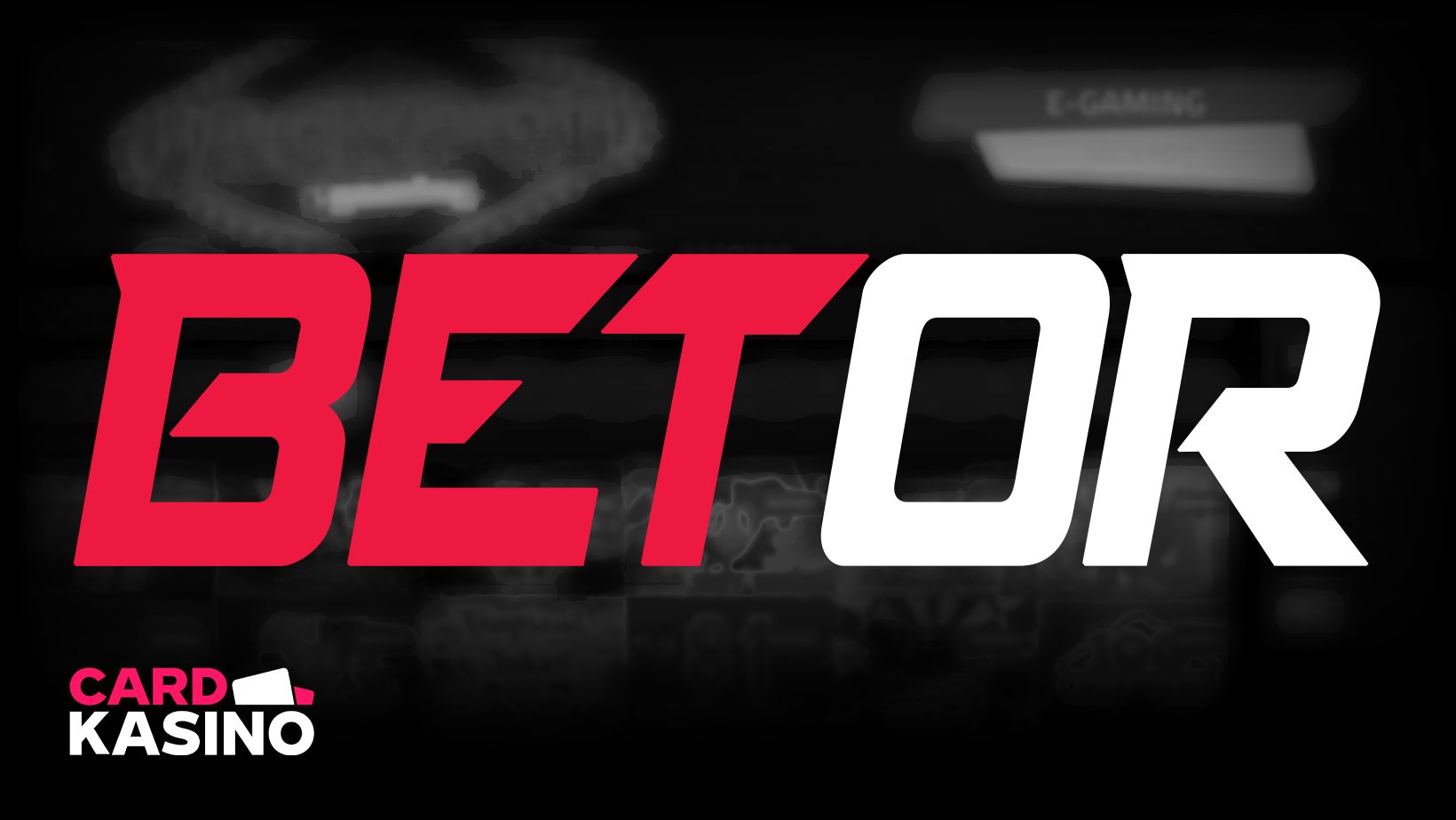 betor Recenze Betor