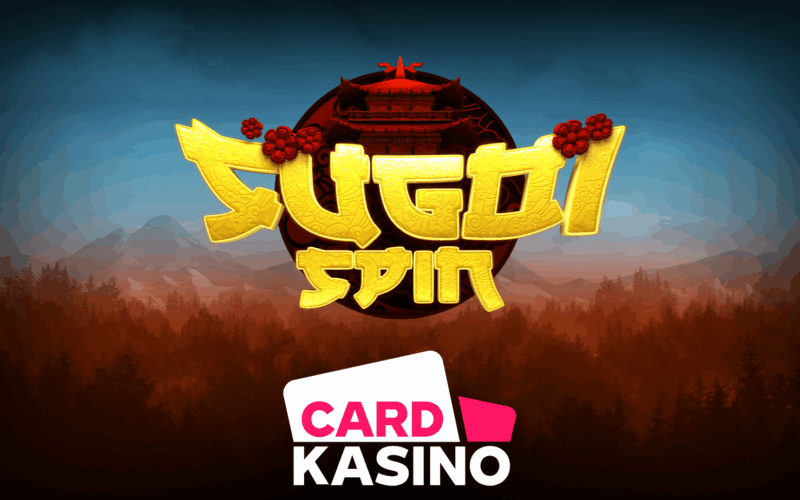 SUGOI SPIN: RECENZE AUTOMATU