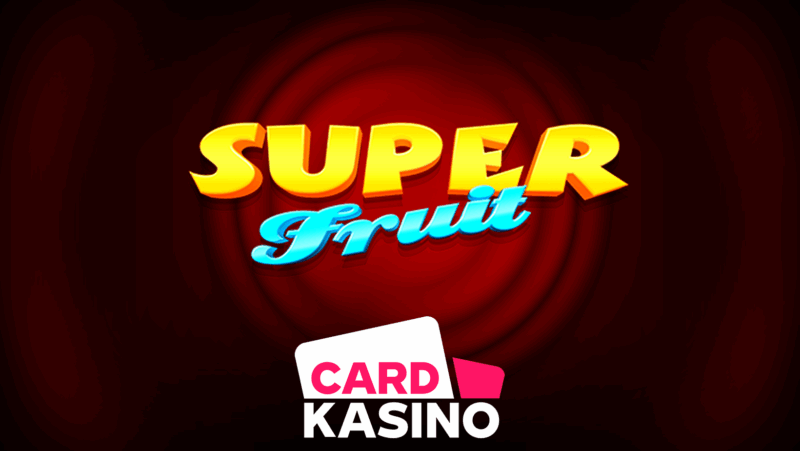 35 SUPER FRUIT: RECENZE AUTOMATU