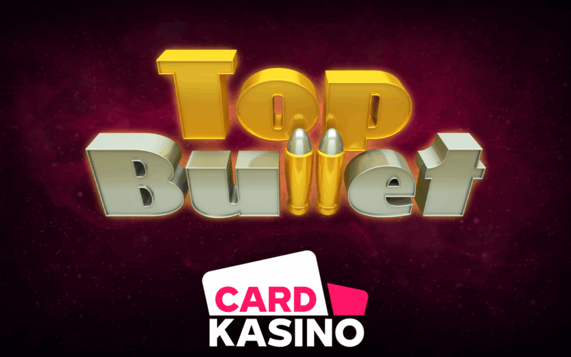 TOP BULLET: RECENZE AUTOMATU