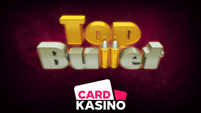 TOP BULLET: RECENZE AUTOMATU