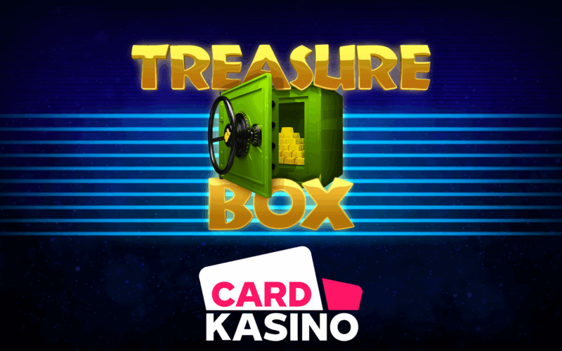 TREASURE BOX: RECENZE AUTOMATU