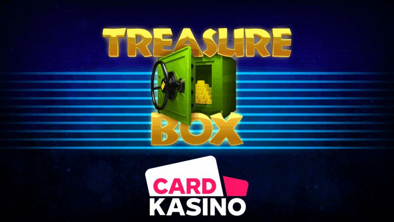 TREASURE BOX RECENZE AUTOMATU