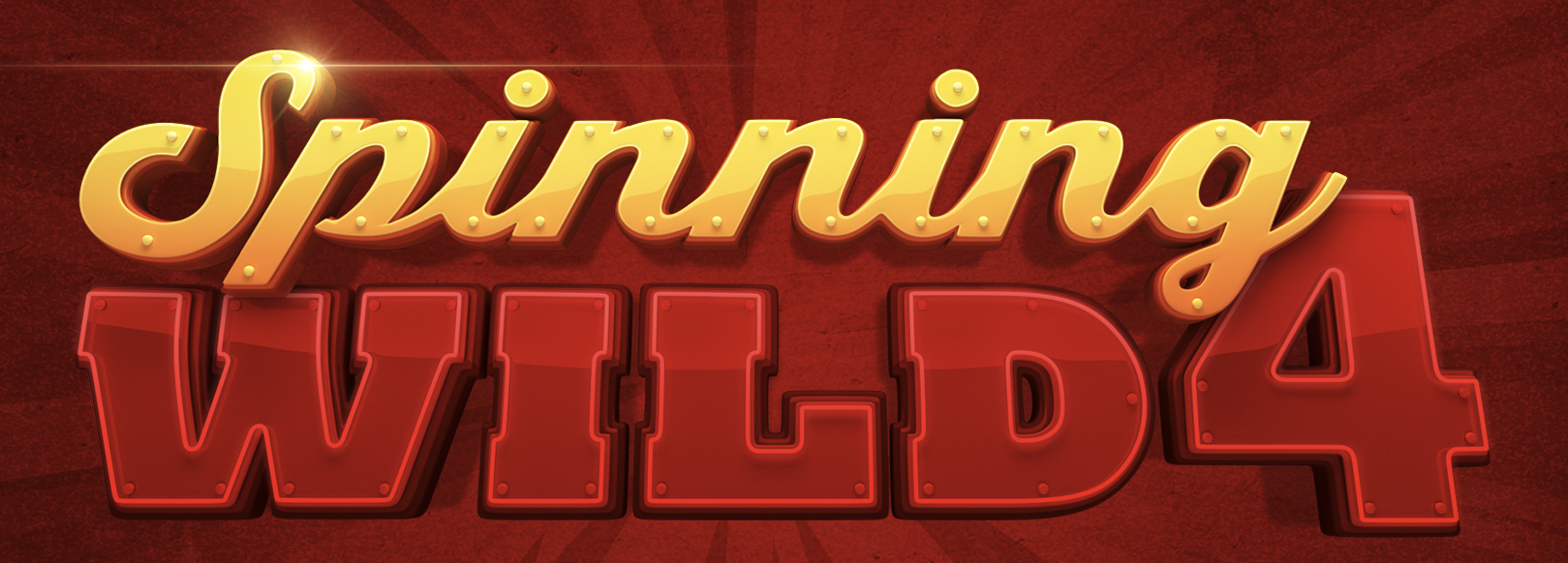 Recenze online casino hry Spinning Wild logo