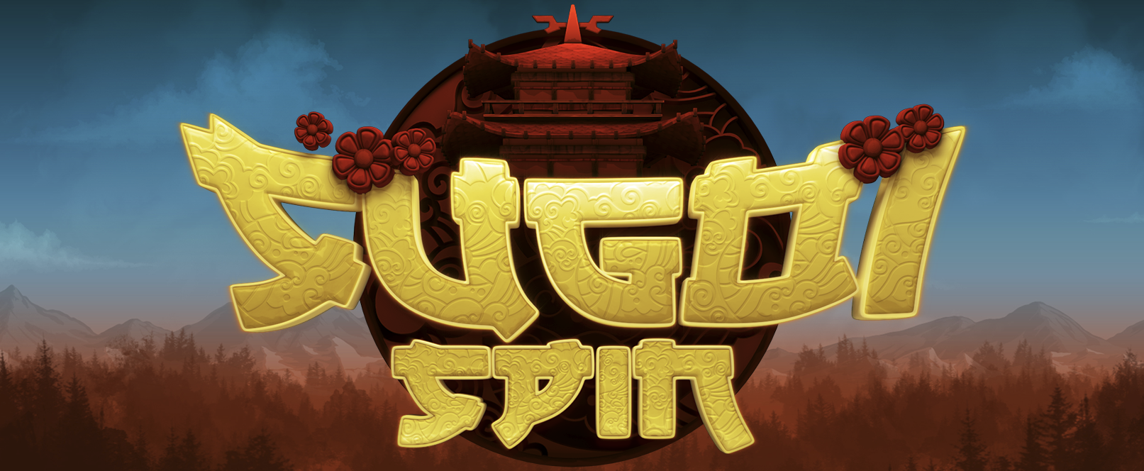 sugoi-spin-logo Recenze online casino hry Sugoi Spin logo