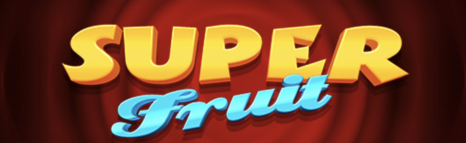 superfruit-logo Recenze online casino hry Super Fruit logo