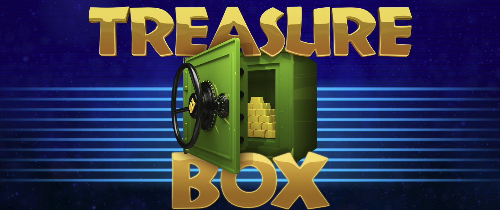 Recenze online casino hry Treasure Box logo