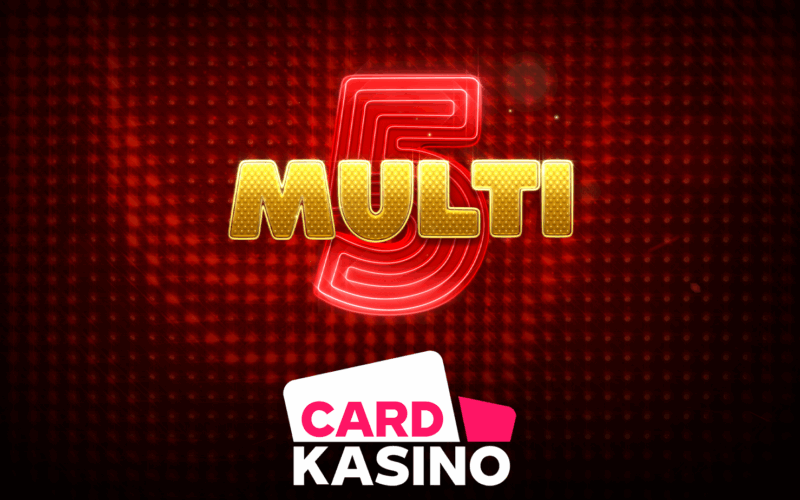 MULTI 5: RECENZE AUTOMATU