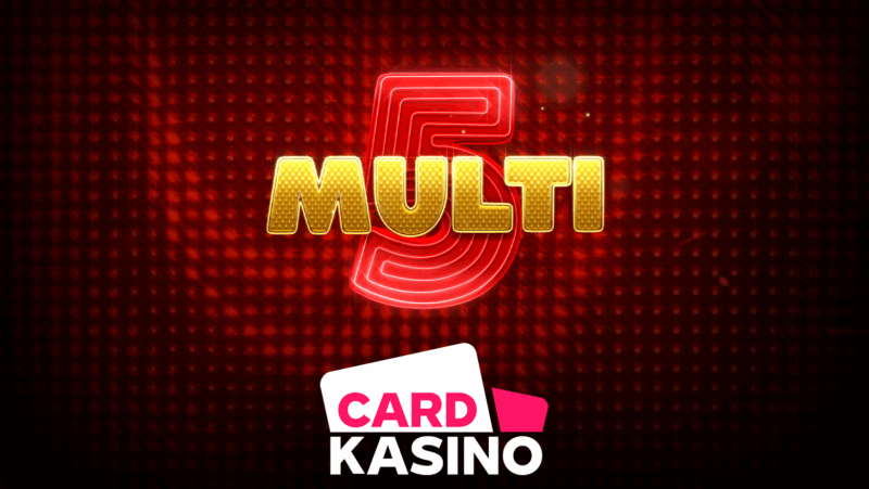 25 Multi 5: recenze automatu