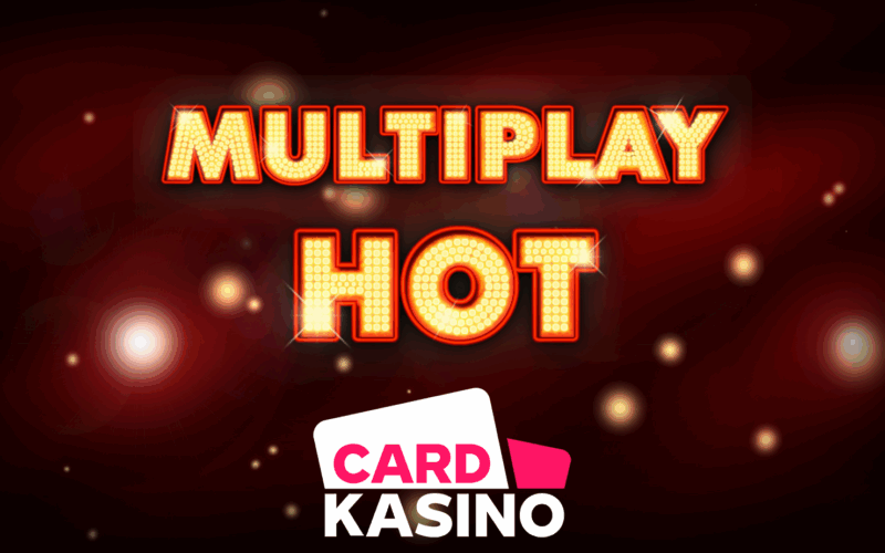 MULTIPLAY HOT: RECENZE AUTOMATU
