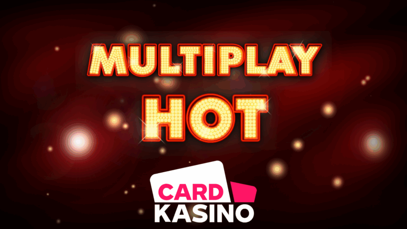27 MULTIPLAY HOT