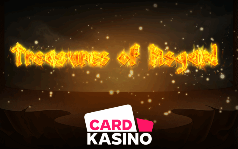 TREASURES OF ASGARD: RECENZE AUTOMATU