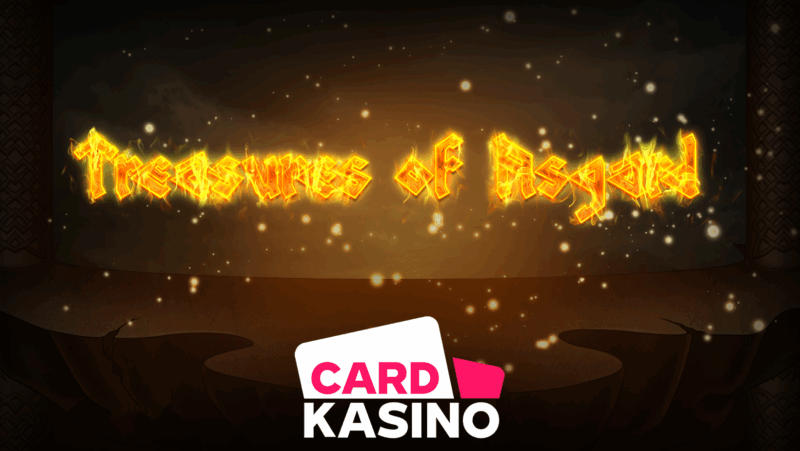 42 TREASURES OF ASGARD: RECENZE AUTOMATU