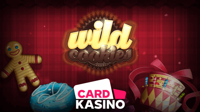 44 WILD COOKIES: RECENZE AUTOMATU