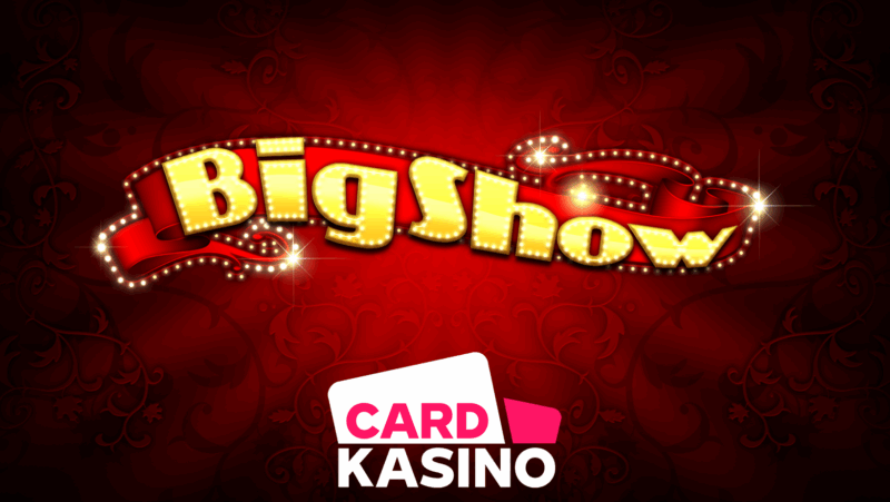 BIG SHOW: RECENZE AUTOMATU