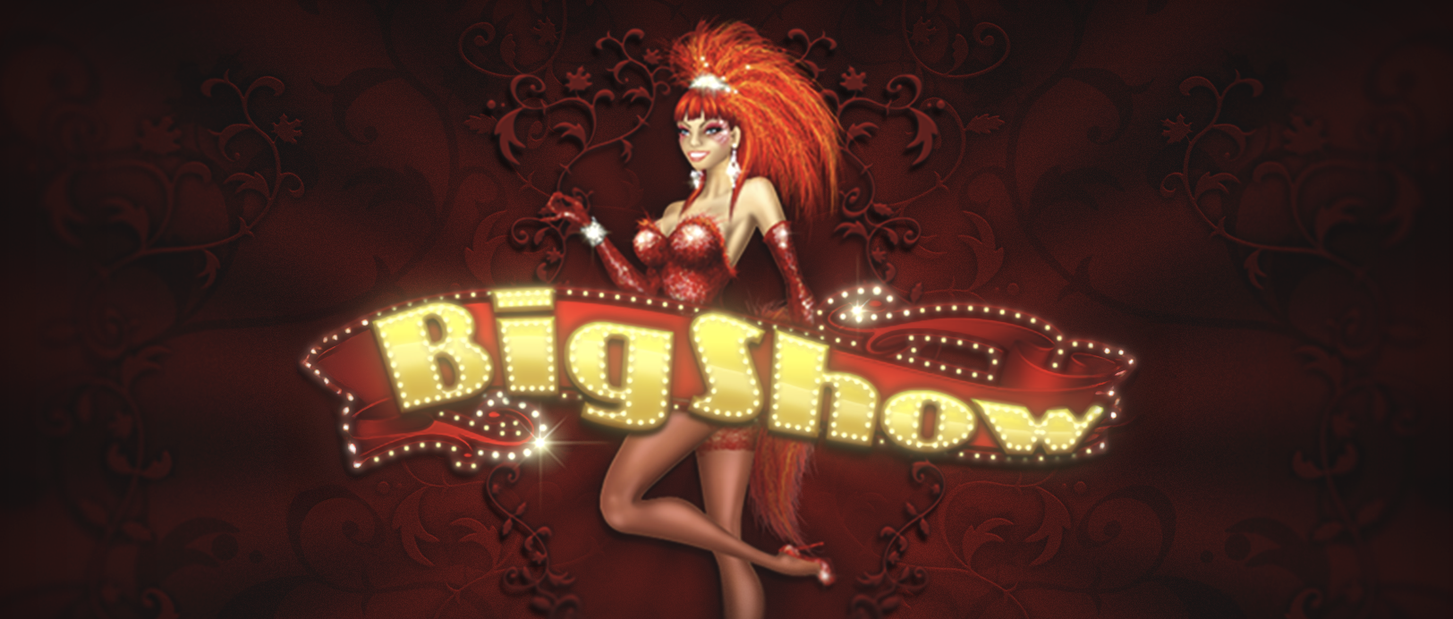 Big Show recenze hry logo