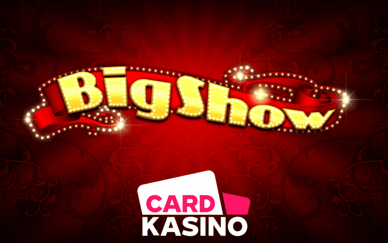 BIG SHOW ZDARMA: HERNÍ AUTOMAT S ATMOSFÉROU MOULIN ROUGE