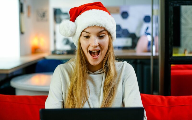 UŽIJTE SI VÁNOČNÍ CASINO BONUSY KAŽDÝ DEN